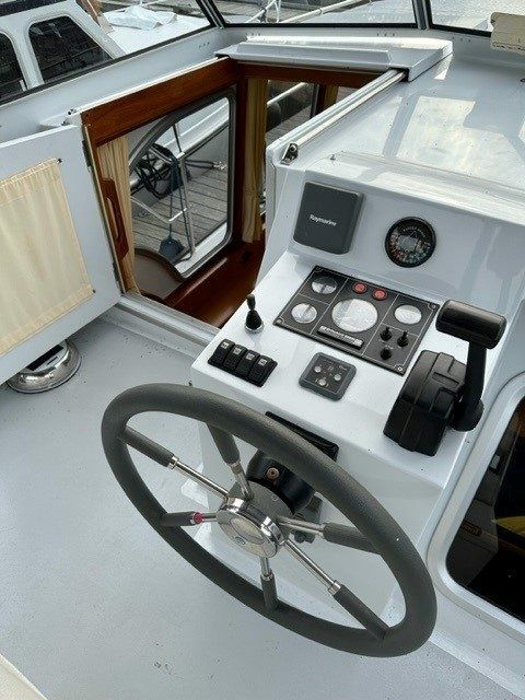 Pedro Skiron 35 | Lotus Elite