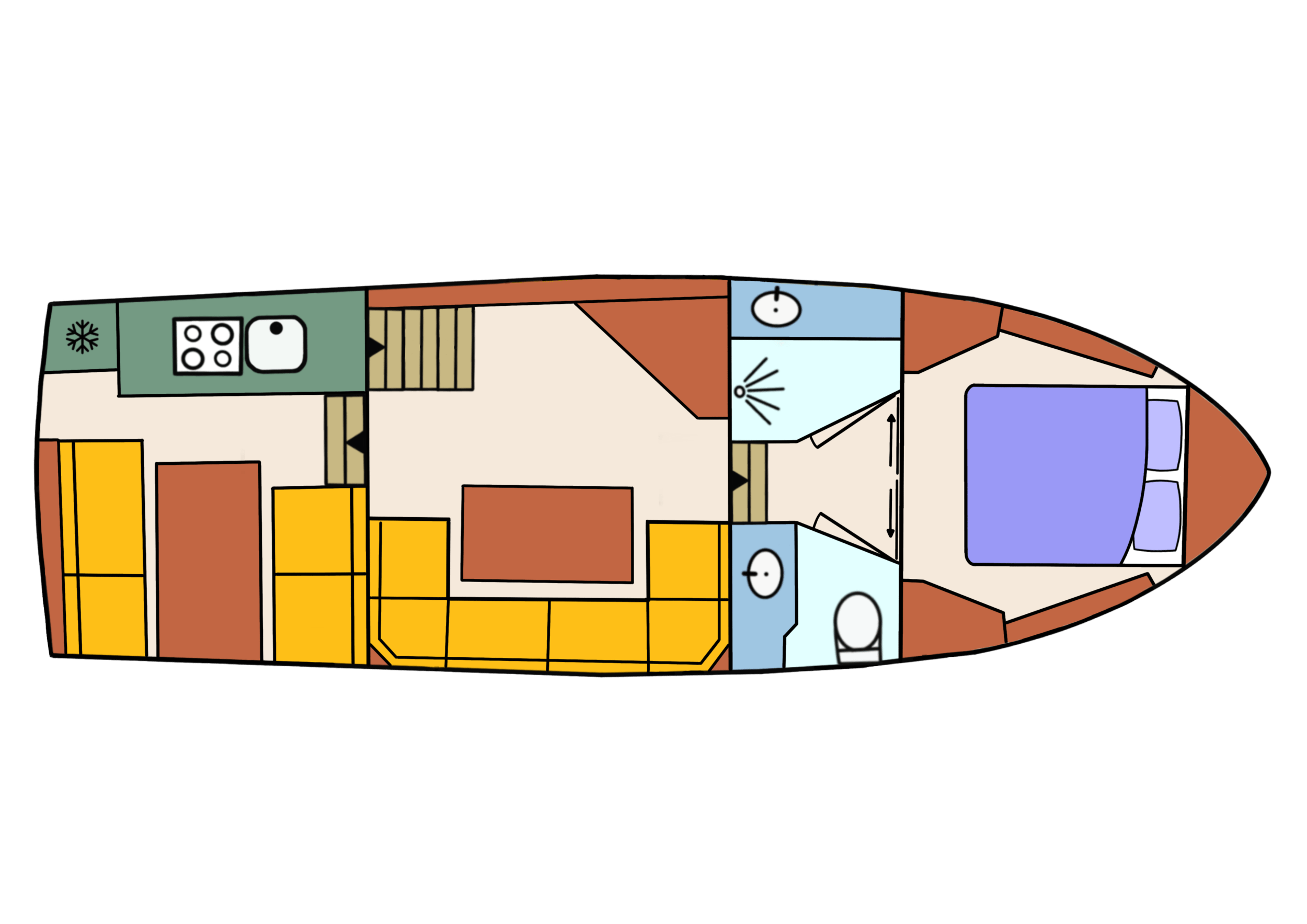 Pedro Skiron 35 | Lotus Elite