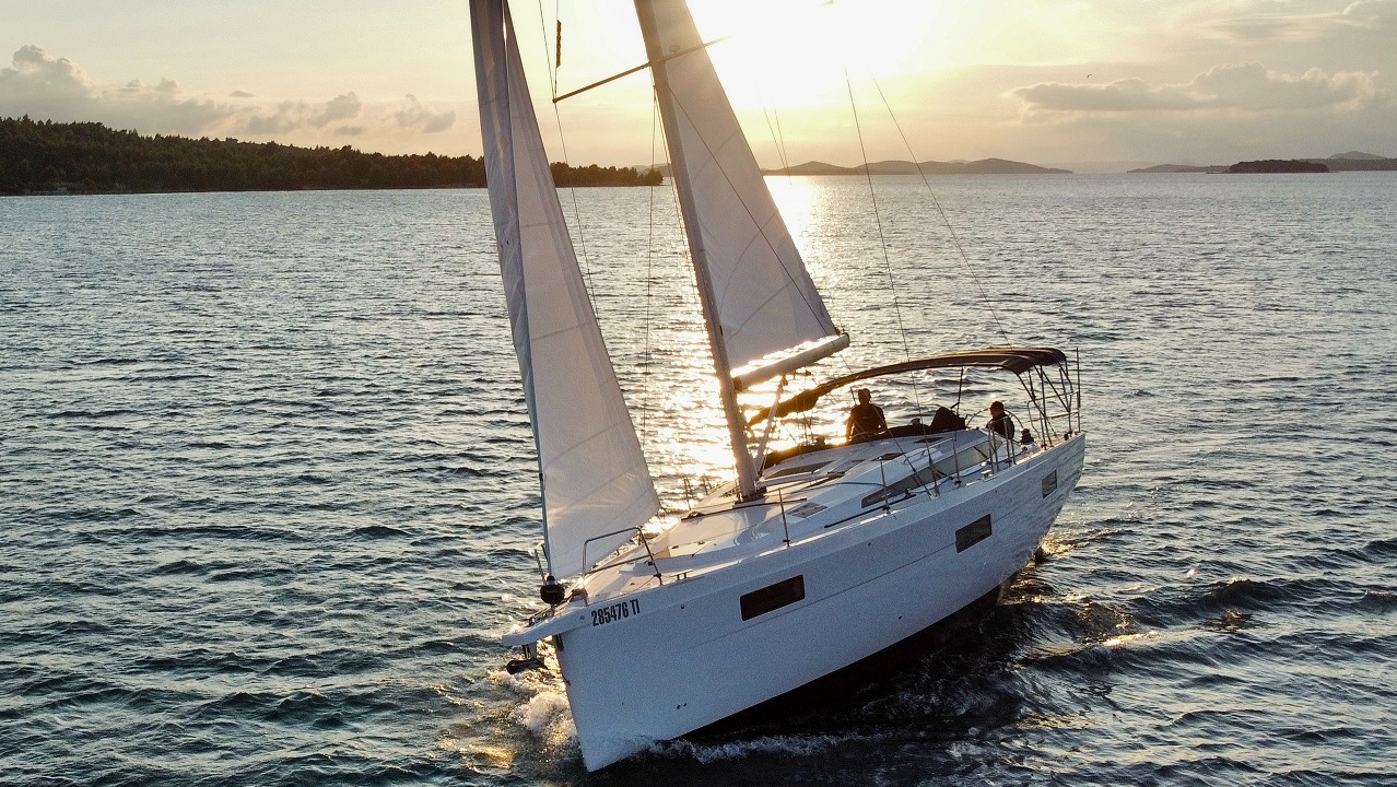 Elan 45 Impression | First