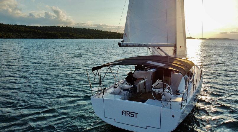 Elan 45 Impression | First