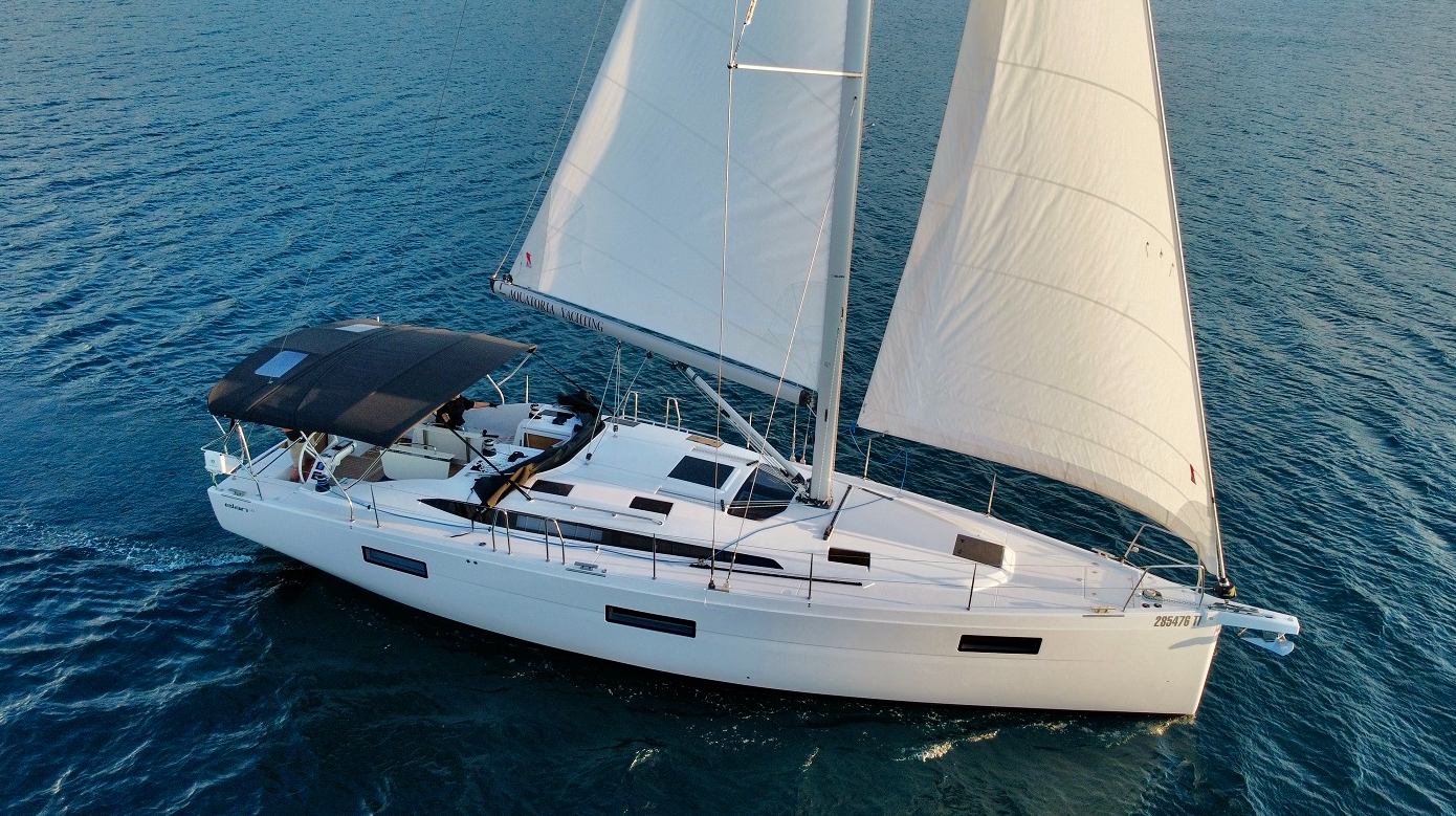 Elan 45 Impression | First