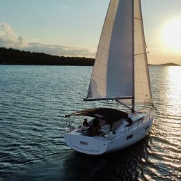 Elan 45 Impression | First