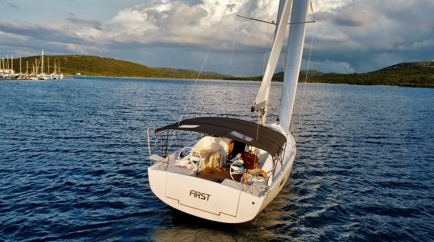 Elan 45 Impression | First