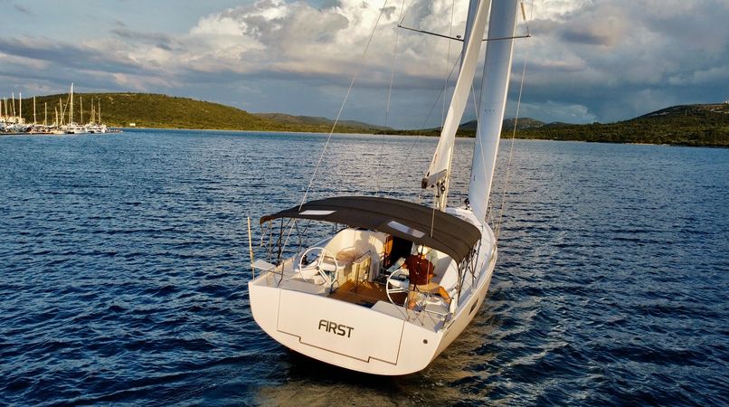 Elan 45 Impression | First