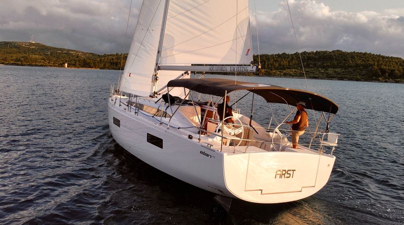 Elan 45 Impression | First