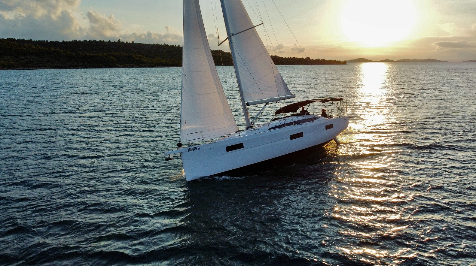 Elan 45 Impression | First