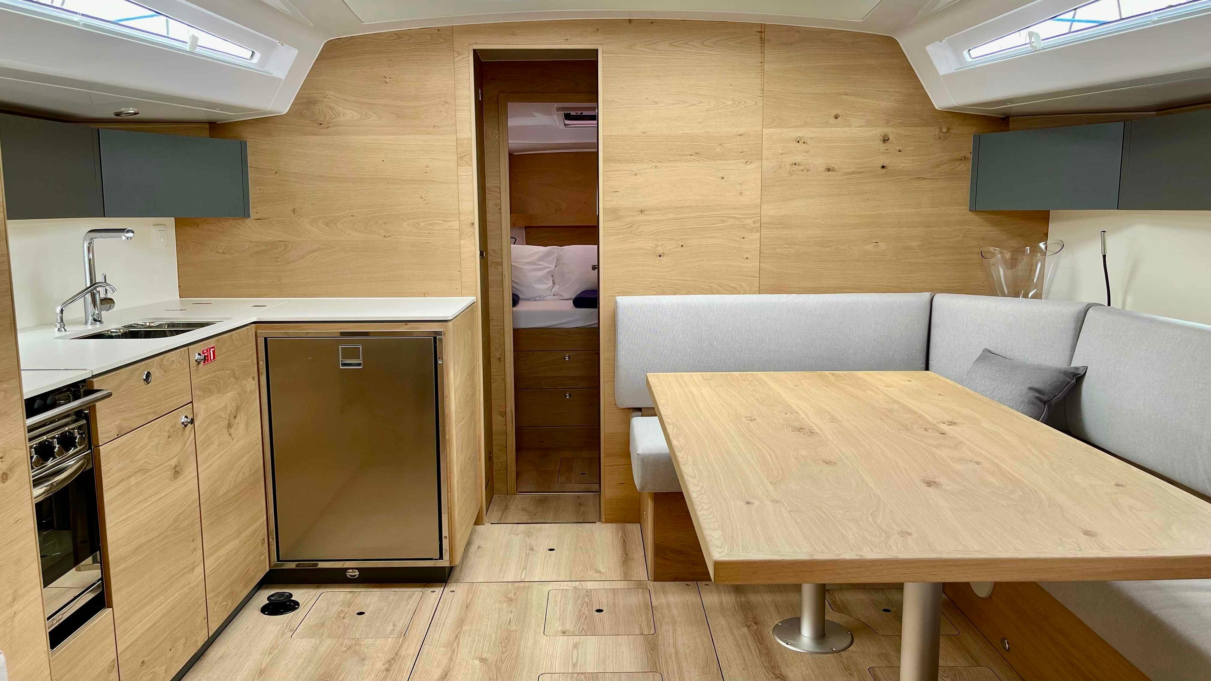 Elan 45 Impression | First