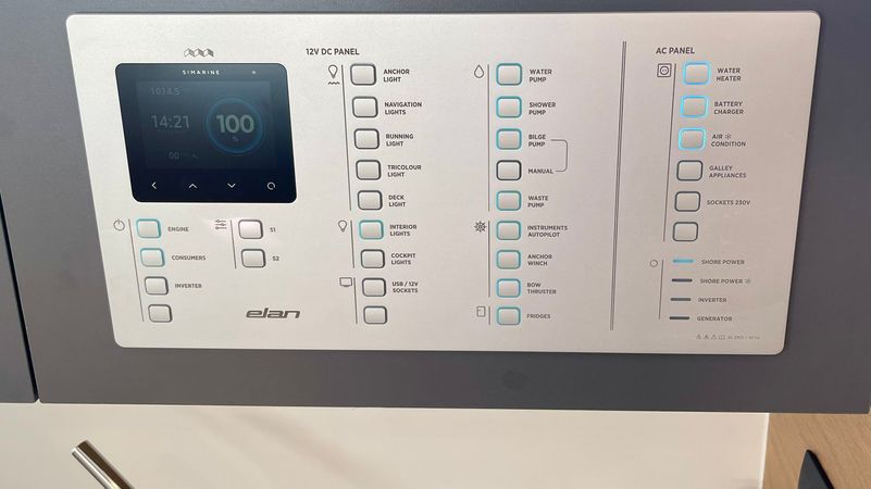 Elan 45 Impression | First