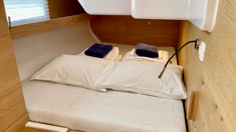 Elan 45 Impression | First