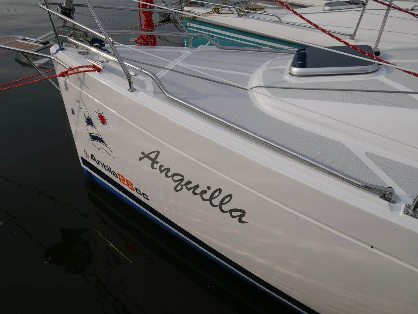 Antila 26cc | Anquilla