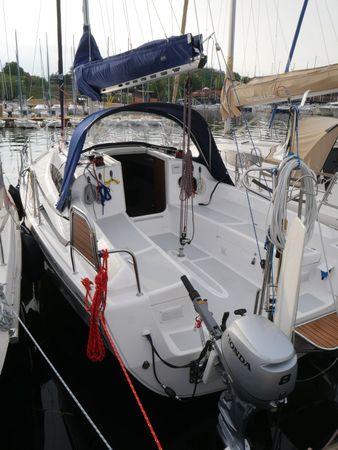 Antila 26cc | Anquilla