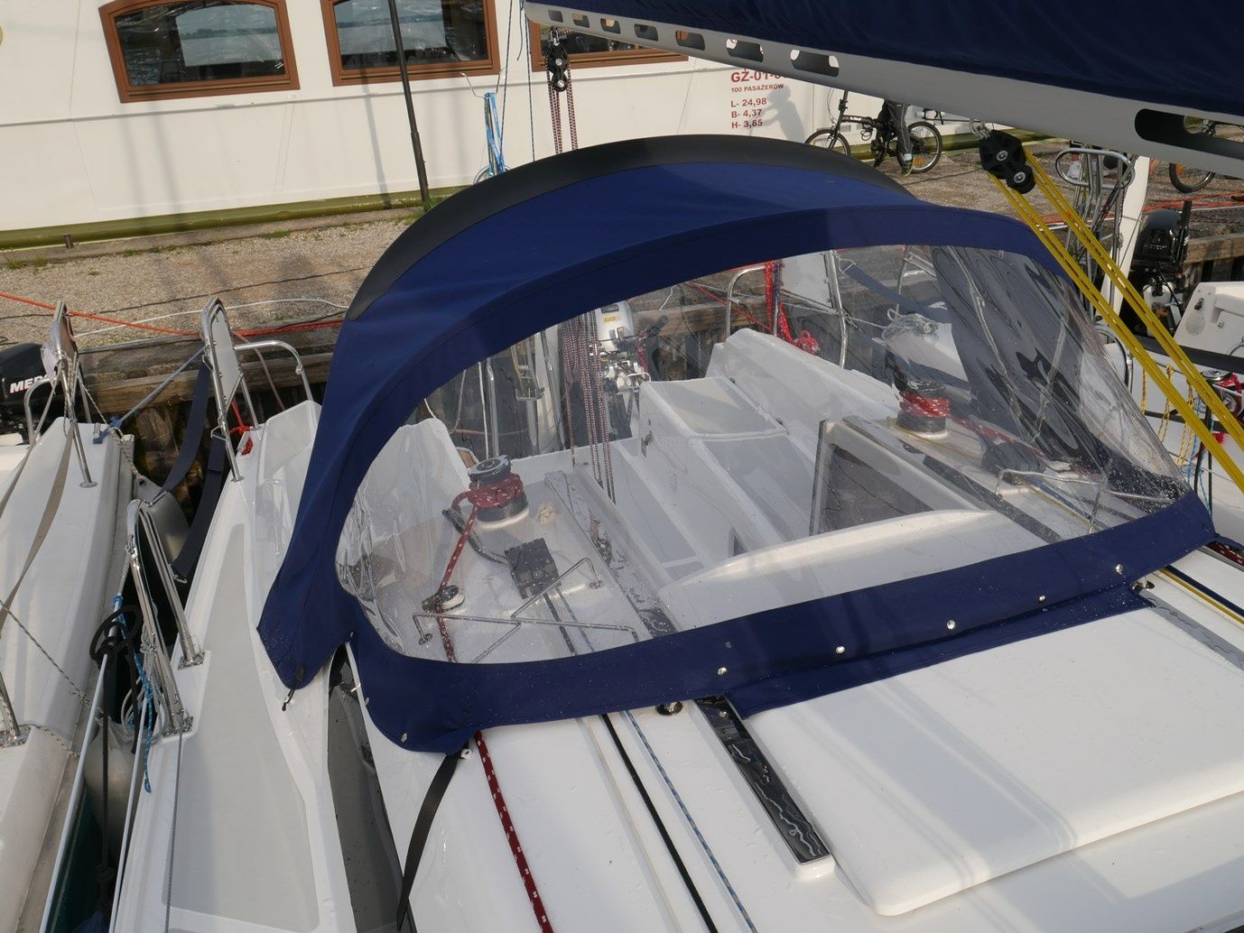 Antila 26cc | Anquilla