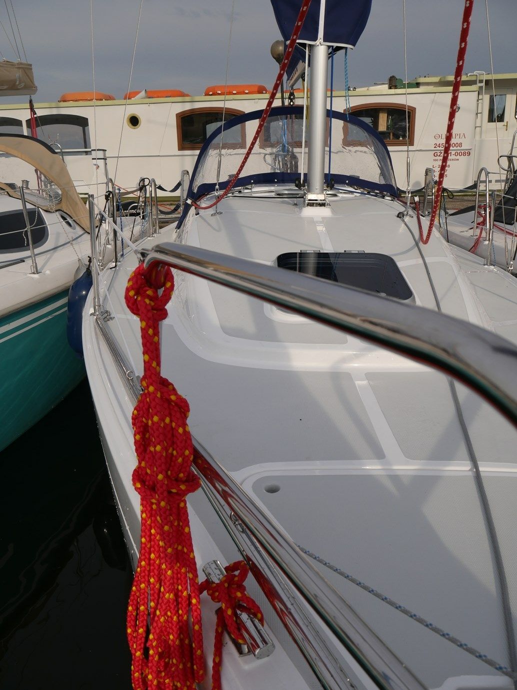 Antila 26cc | Anquilla