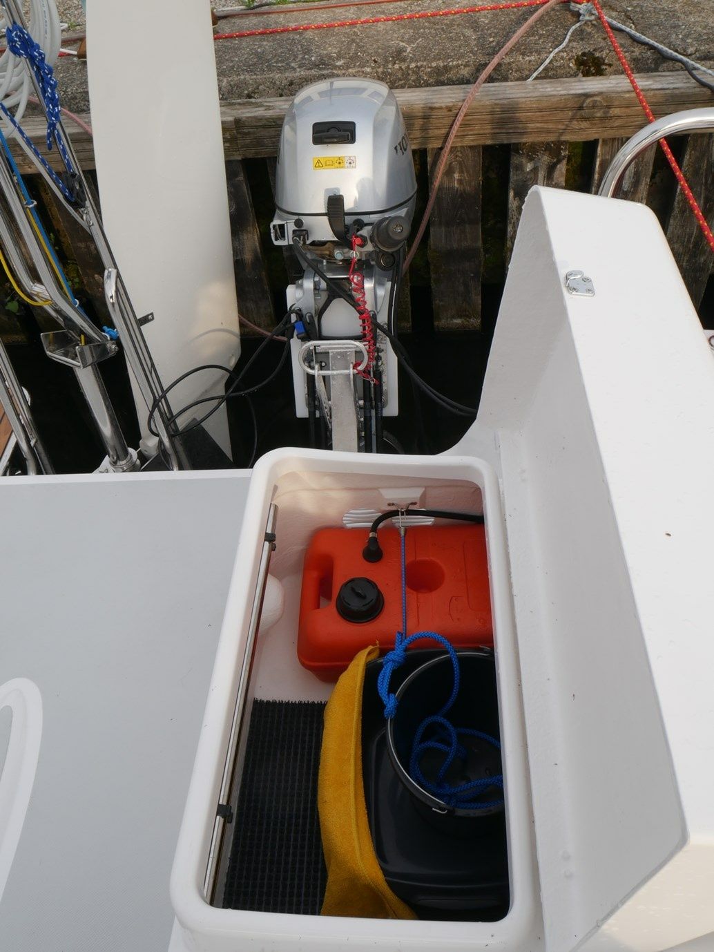 Antila 26cc | Anquilla