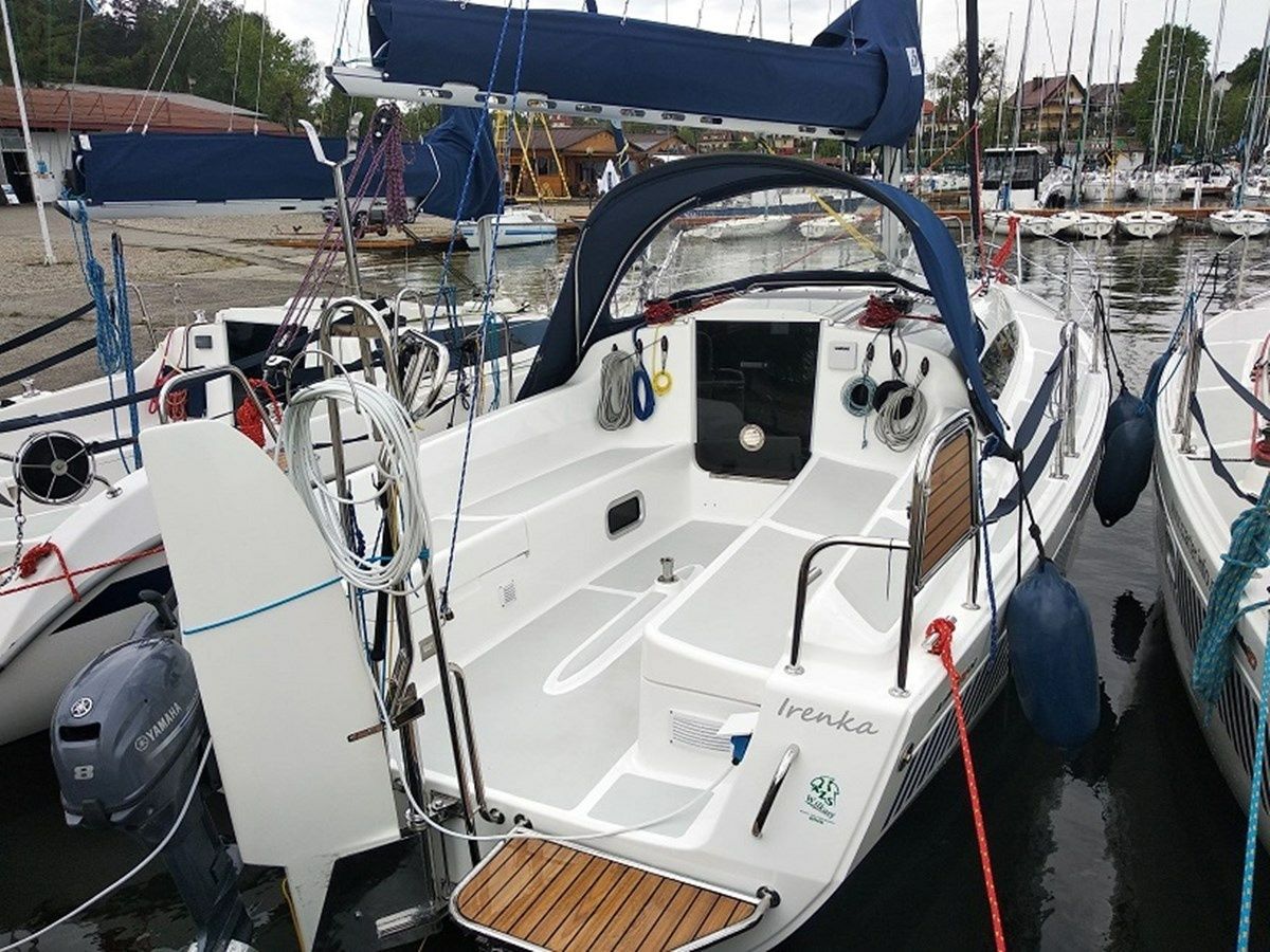 Antila 26cc | Irenka