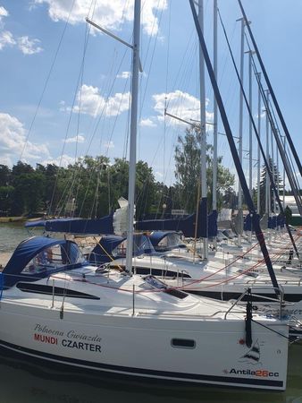 Antila 26cc | Polnocna Gwiazda