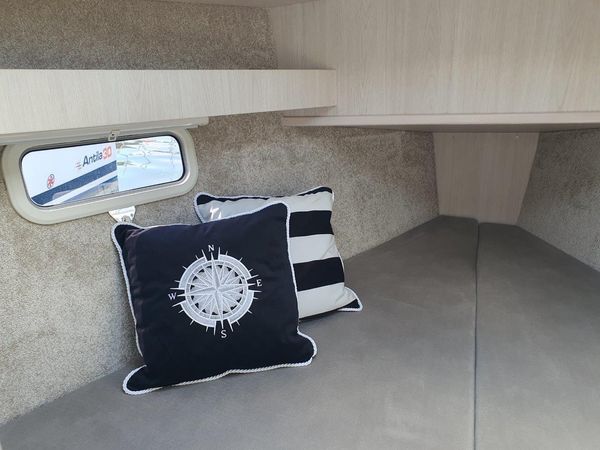 Antila 26cc | Polnocna Gwiazda