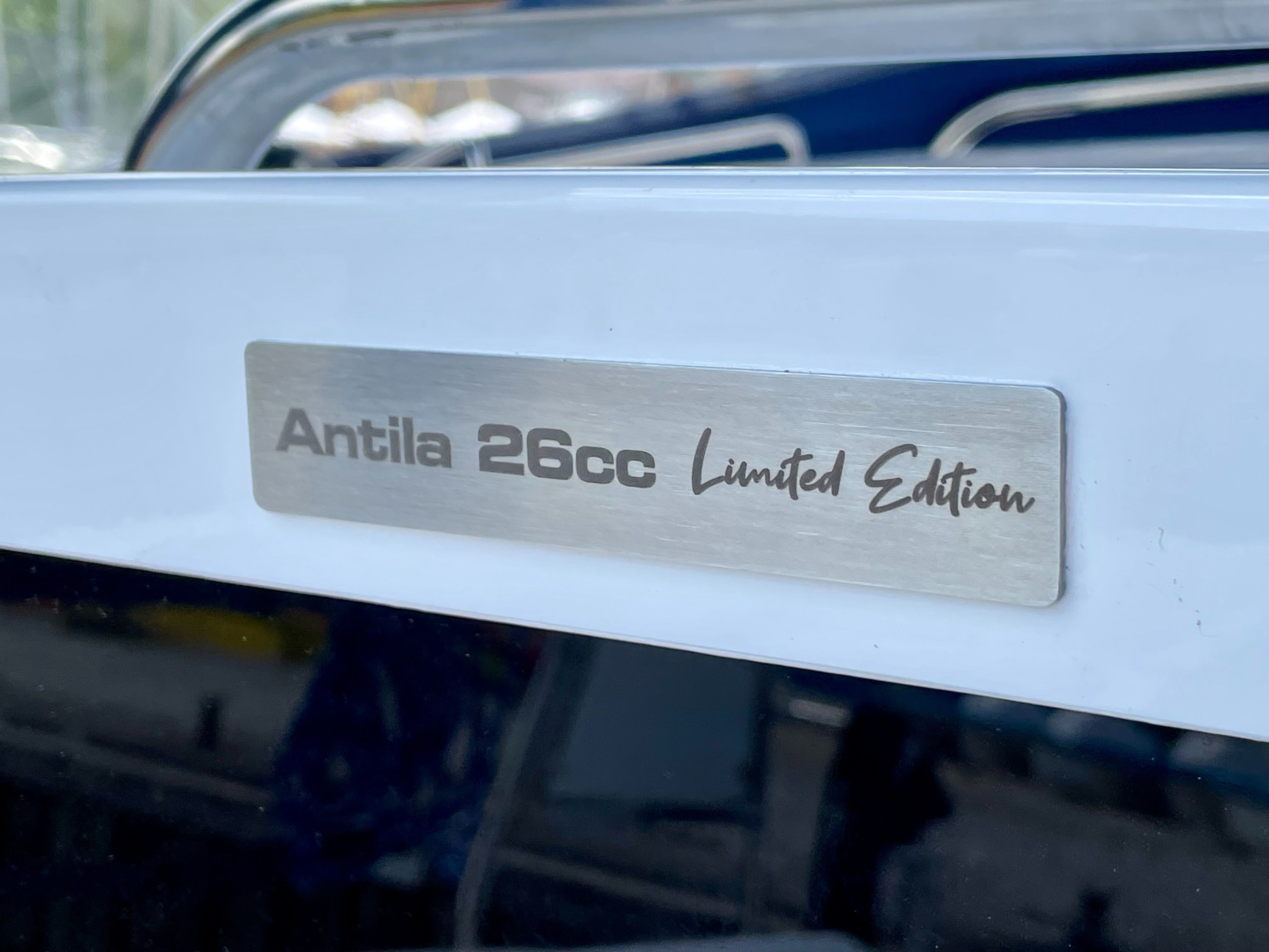 Antila 26cc | Polnocna Gwiazda