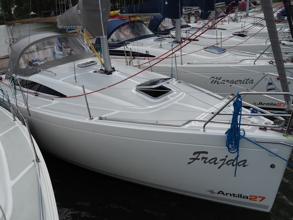 Antila 27 Family | Frajda