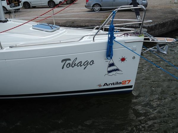 Antila 27 Family | Tobago