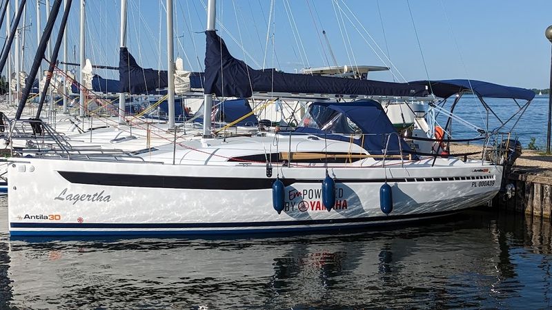 Antila 30 | Lagertha