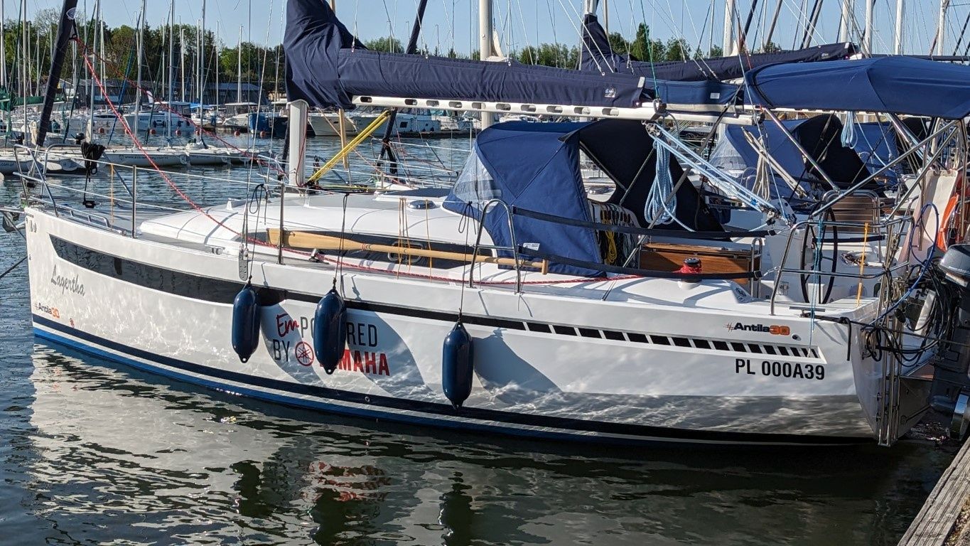 Antila 30 | Lagertha