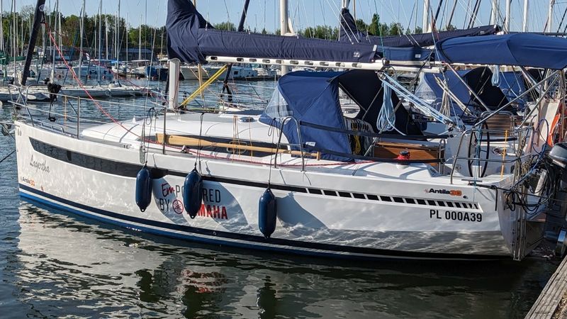 Antila 30 | Lagertha