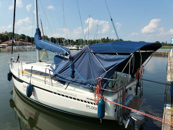 Antila 30 | Dragonera