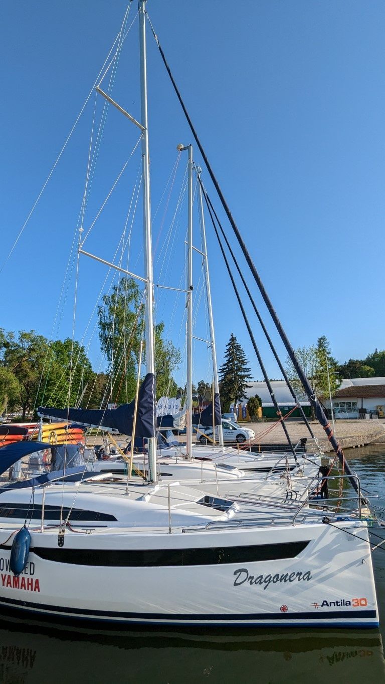 Antila 30 | Dragonera