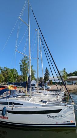 Antila 30 | Dragonera