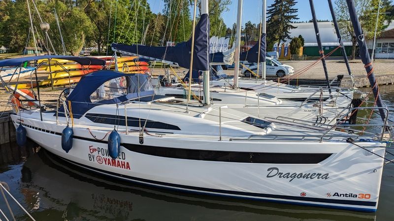 Antila 30 | Dragonera
