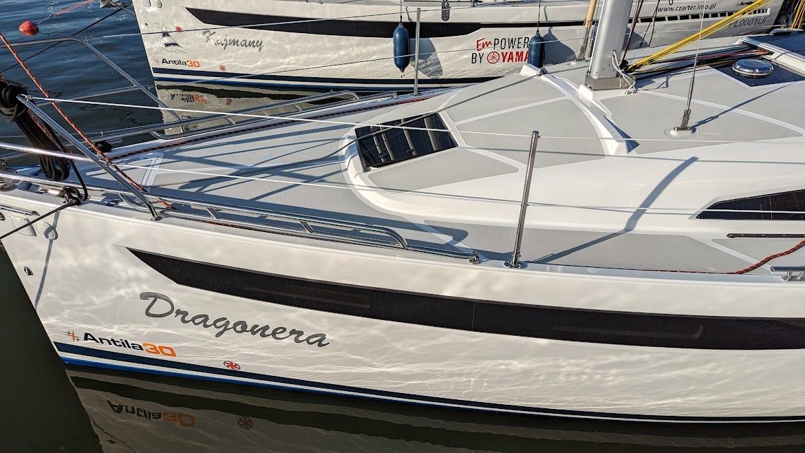 Antila 30 | Dragonera