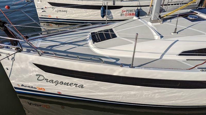 Antila 30 | Dragonera