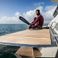 Fountaine Pajot Aura 51 | Aerial
