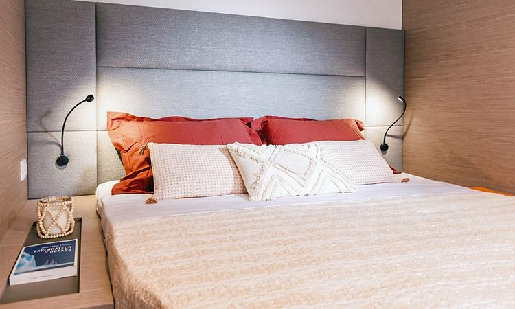 Fountaine Pajot Aura 51 | Aerial