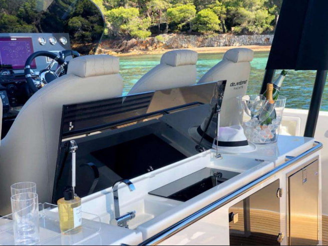 De Antonio D42 Open | Para Voce