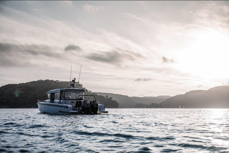 Axopar 37 XC | Voreus