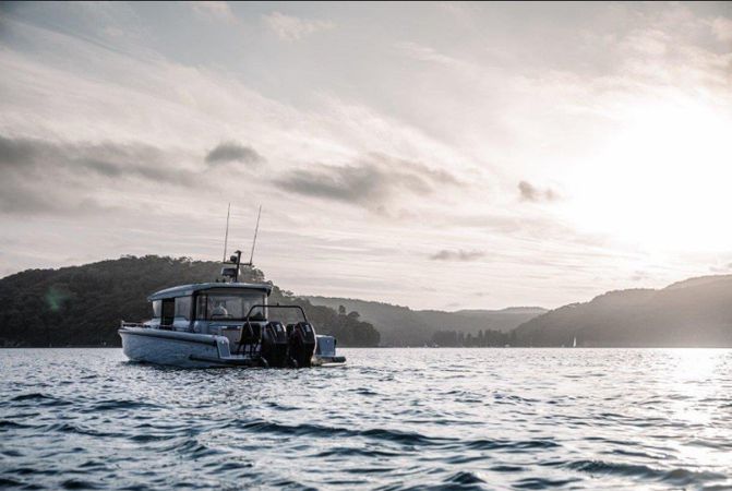 Axopar 37 XC | Voreus