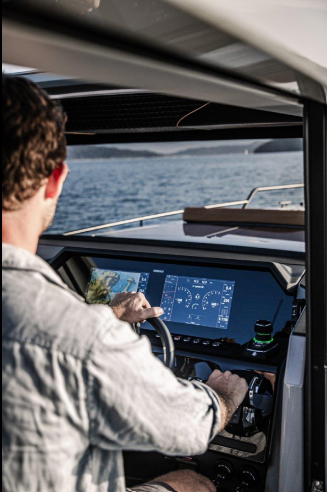 Axopar 37 XC | Voreus