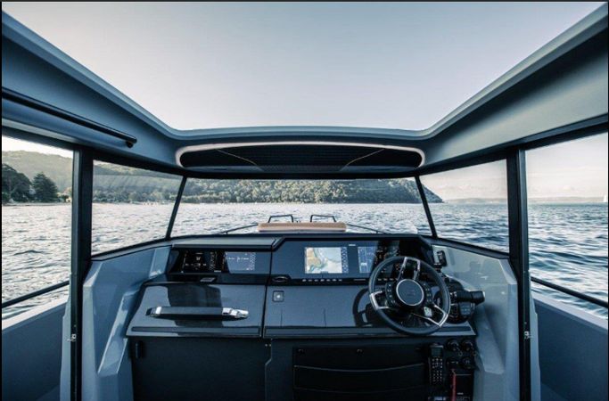 Axopar 37 XC | Voreus