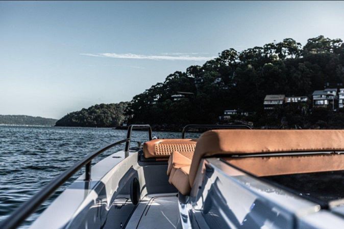 Axopar 37 XC | Voreus