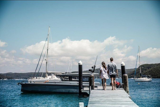 Axopar 37 XC | Voreus