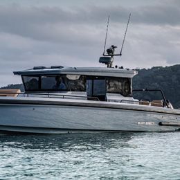 Axopar 37 XC | Voreus