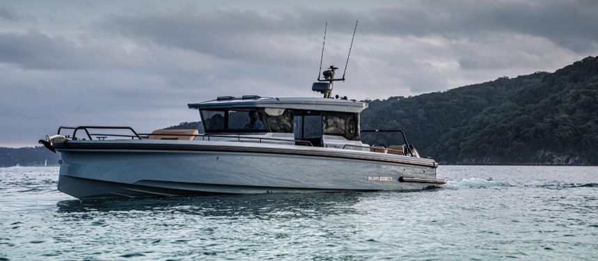 Axopar 37 XC | Voreus