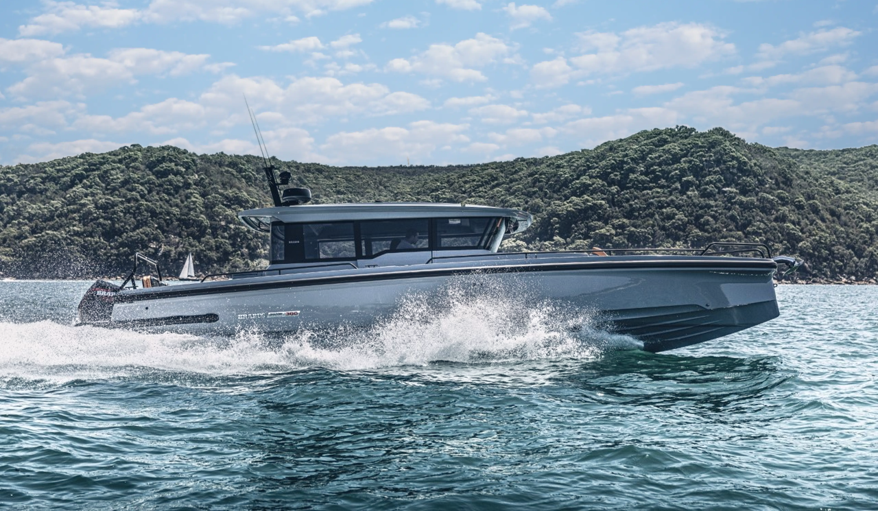 Axopar 37 XC | Voreus