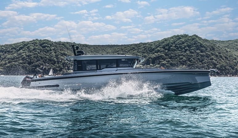 Axopar 37 XC | Voreus