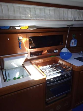 Grand Soleil 37 | Jasper