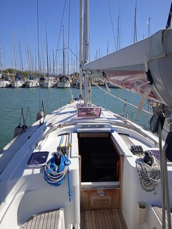 Grand Soleil 37 | Jasper