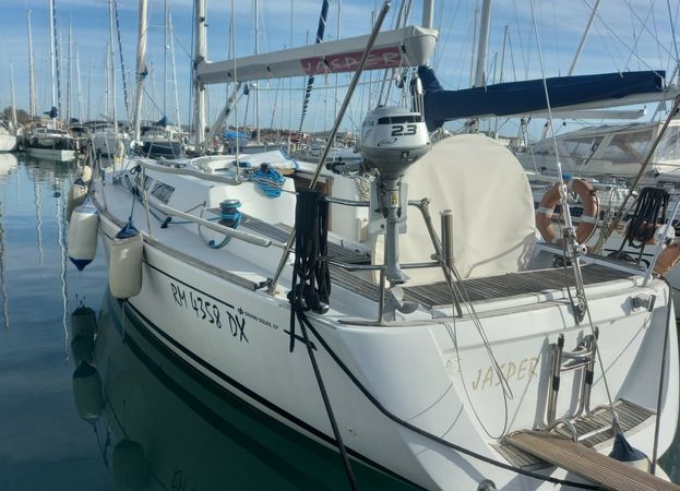 Grand Soleil 37 | Jasper