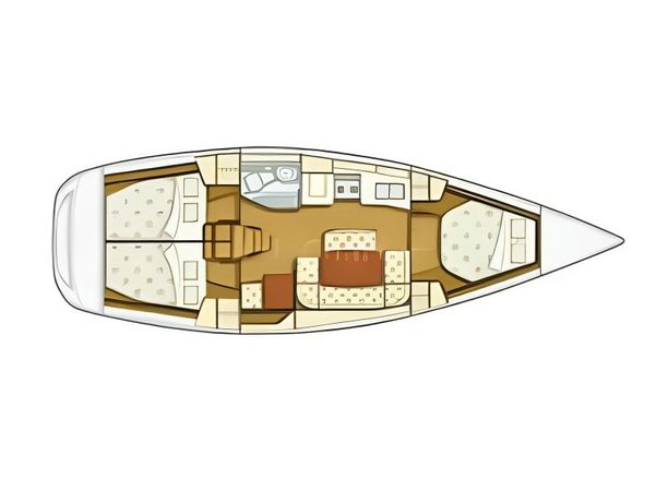 Grand Soleil 37 | Jasper